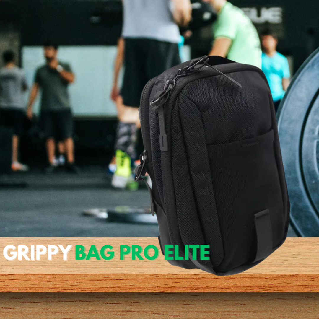 GRIPPYBAG PRO ELITE - MAGNETISCHE ORGANIZER - MULTICOLOR